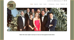 Desktop Screenshot of dohajazz.com